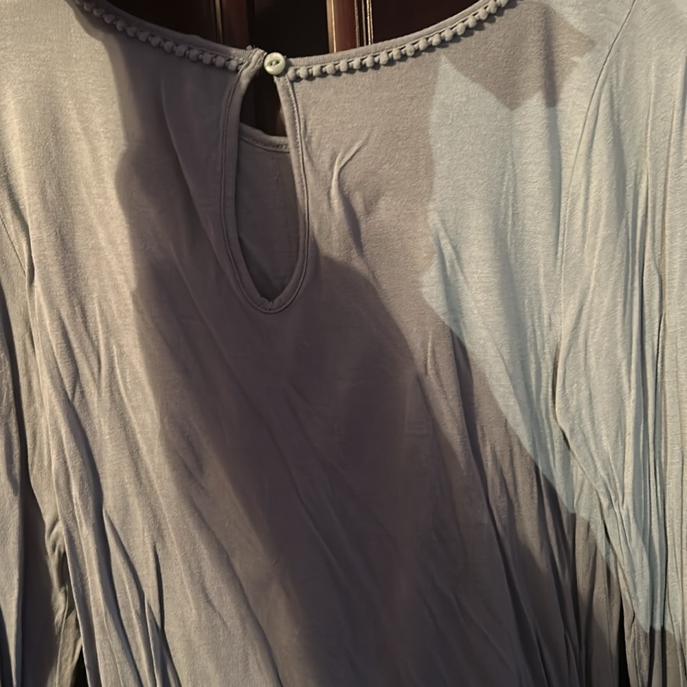 Blue Top - Picture 3 of 3